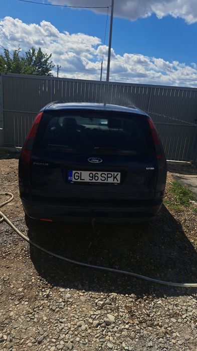 Ford focus 1.6 diesel