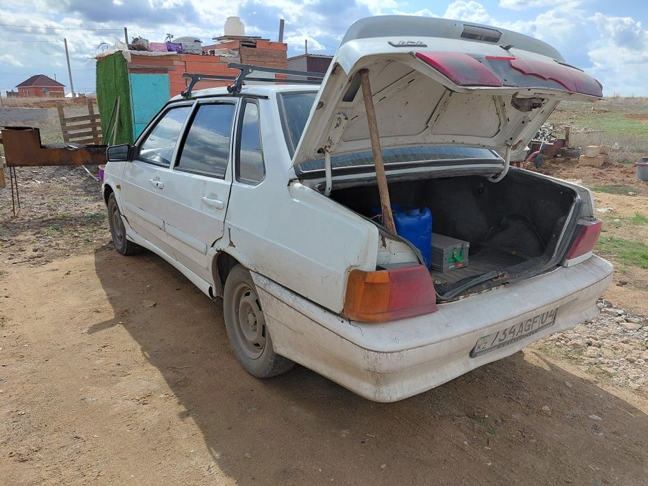 2115,2012 года 200 тысяч пробег