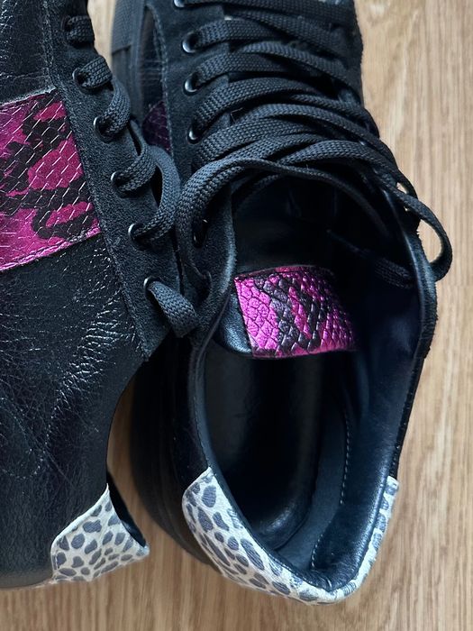 Естествена кожа Обувки Bianki