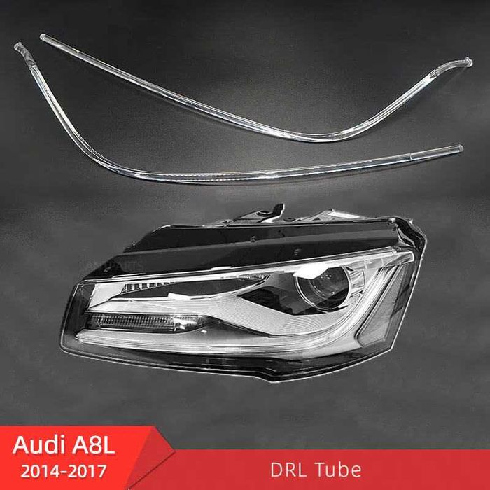 Световоди за Audi A3 A4 A5 A6 A8 , Пури за дневни светлини Audi