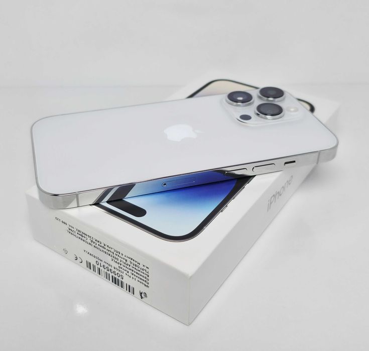 iPhone 14 Pro 256GB Silver