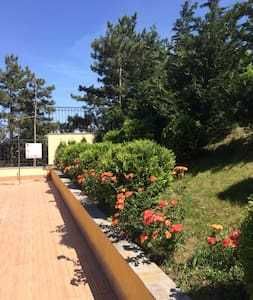 Продава се Двустаен апартамент в с. Кранево, Област Добрич - 60 кв.м за 1167 €/кв.м - Снимка #17