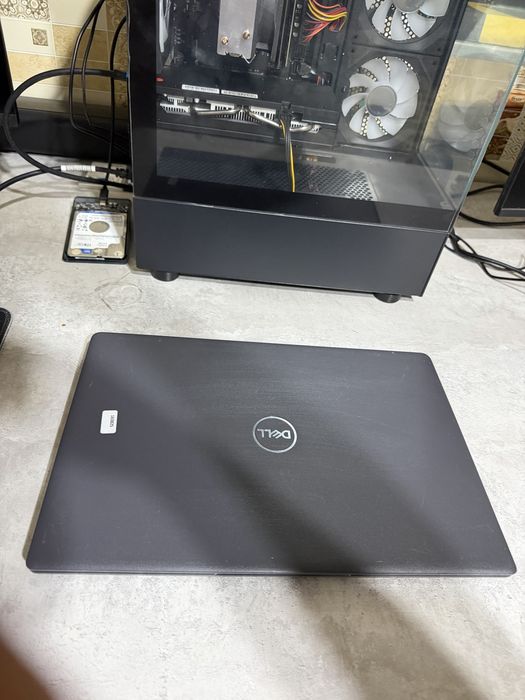 Notebook dell core i5 10210U ssd 512gb Nvme