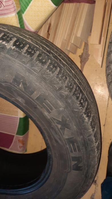 Продам летние автошины