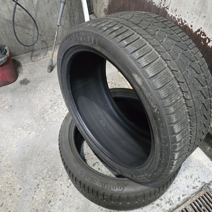 Зимни гуми 275 35 20 Дот 22  2бр.