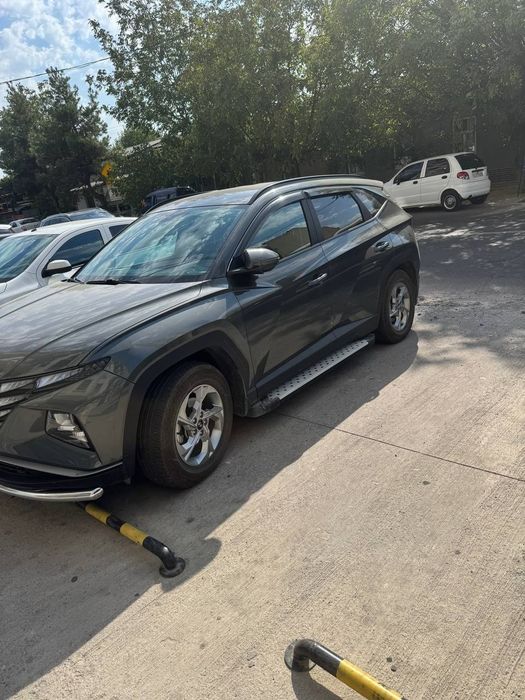 Hyundai Tucson 2022