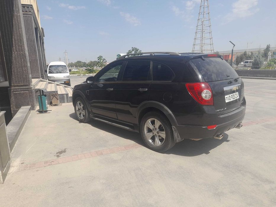 Captiva 1 avtomat full lukli