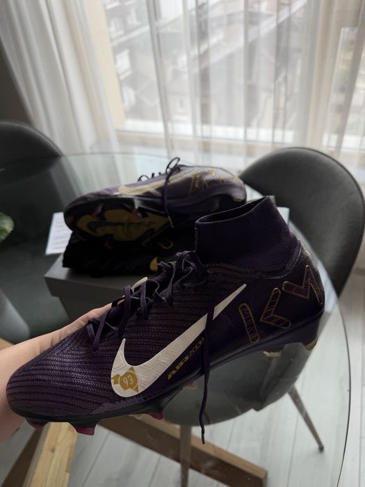 Футболни обувки Nike ZM SUPERFLY 10 ELITE KM FG