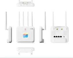 4G-роутер VEMO B312