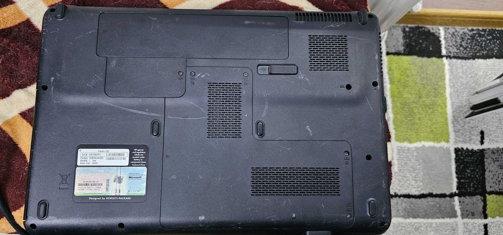 Vand laptop  foarte bun