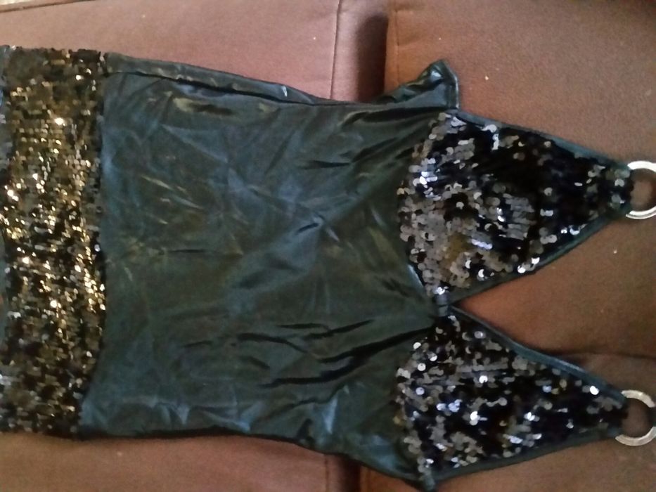 Секси рокля чисто нови