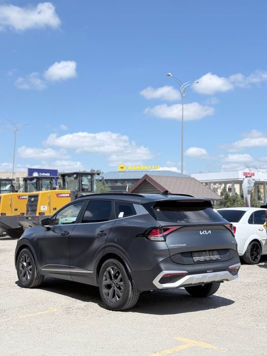 Срочна янги Kia Sportag 4позиця понарама люкли 2023га 2024 сотилади