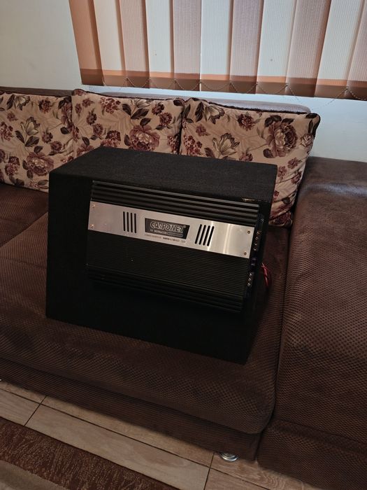 Vând SubWoofer CARPOWER