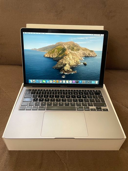 13" MacBook Air A2179(2020 г.)Space Grey- i5/8GB RAM/512GB SSD