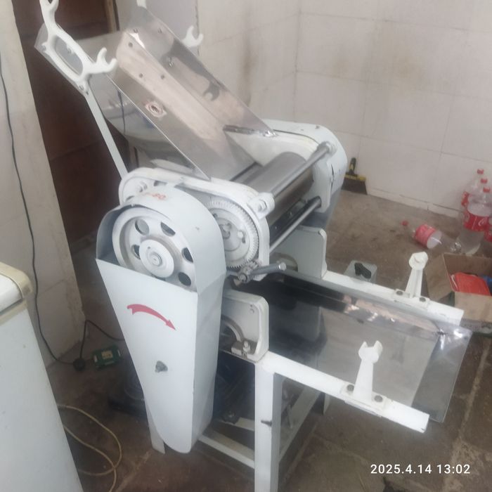 Lag'mon,pitsa aparat