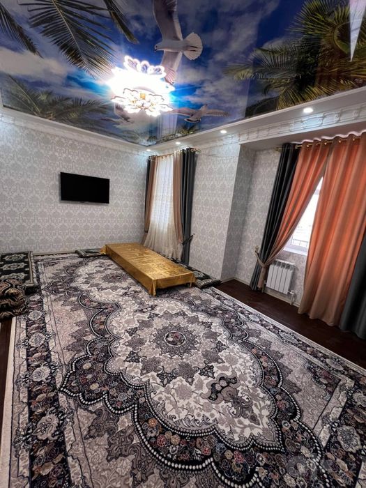 Манеж янда 3 хонали ЛЮКС квартира ИЖАРАГА