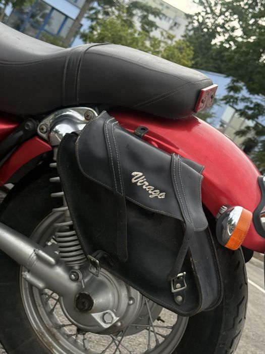 Yamaha XV Virago 535 A2