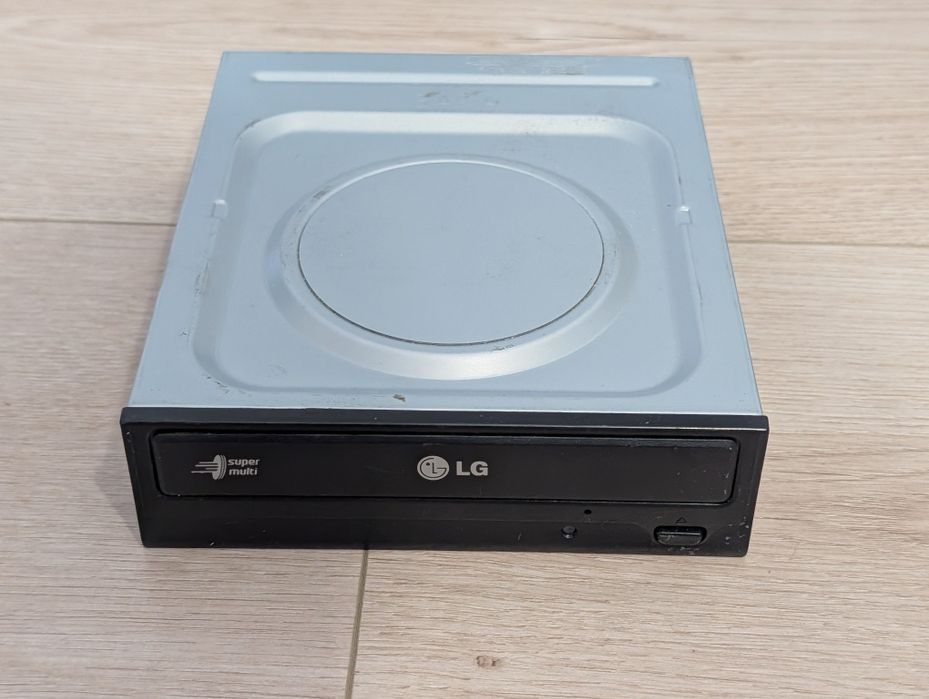Dvd writer folosit