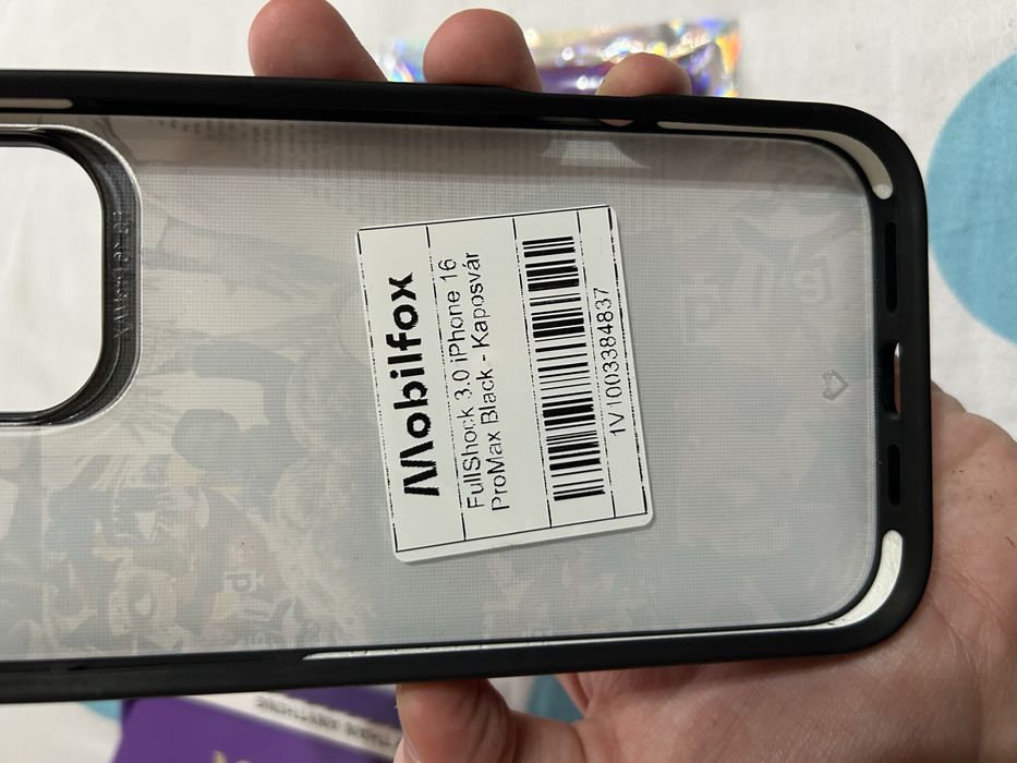 Кейс на Mobilfox