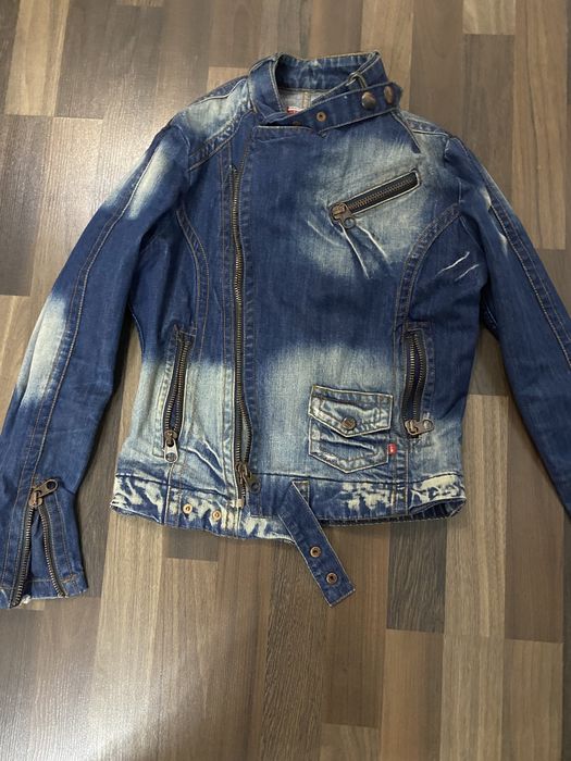 Оригинално дънково яке