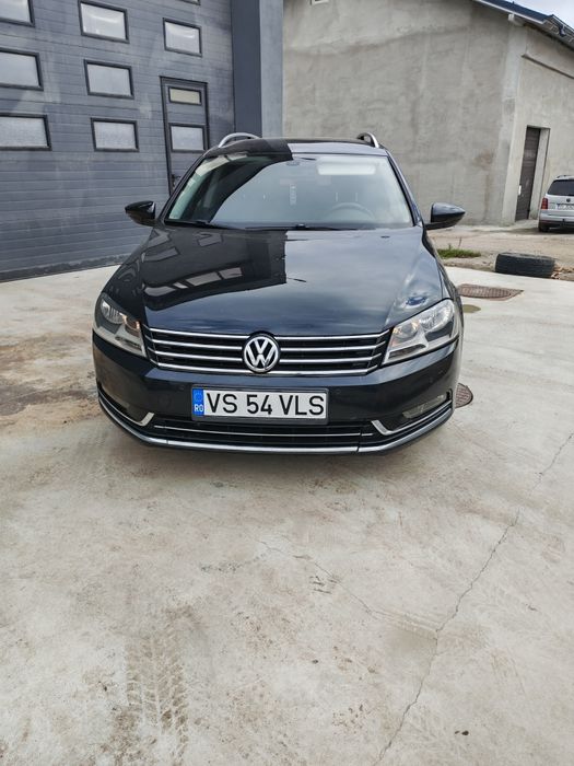 Passat b7 dsg alcantara