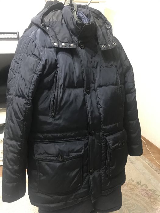 Продам куртку зима