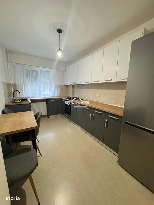 NECTORA IMOB-Apartament 3 camere, Calea Aradului, Mobilat/Utilat, 70mp