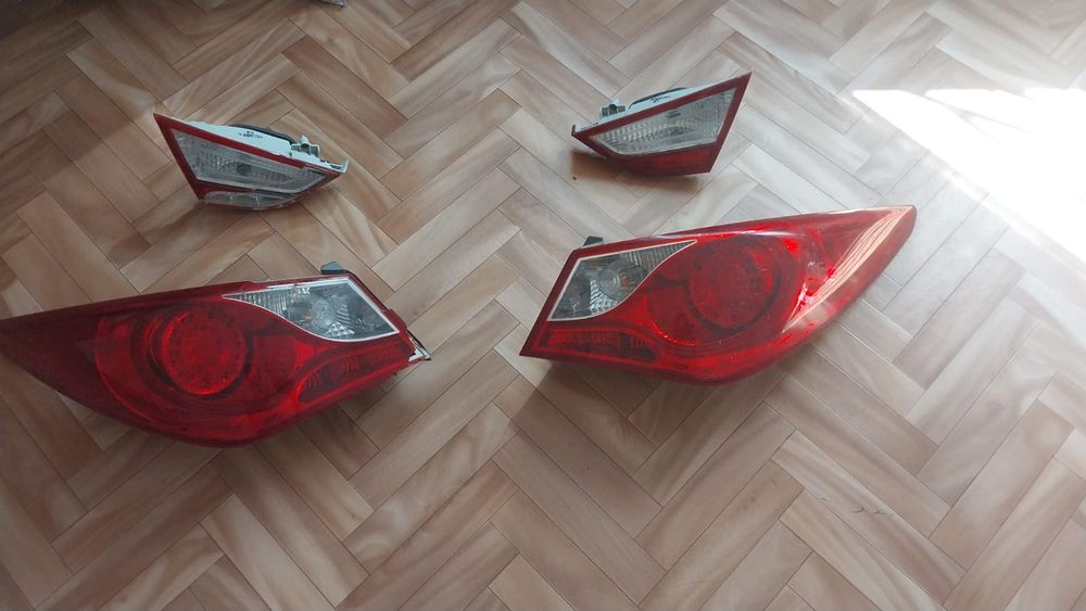Задние фары Hyundai Sonata 2010