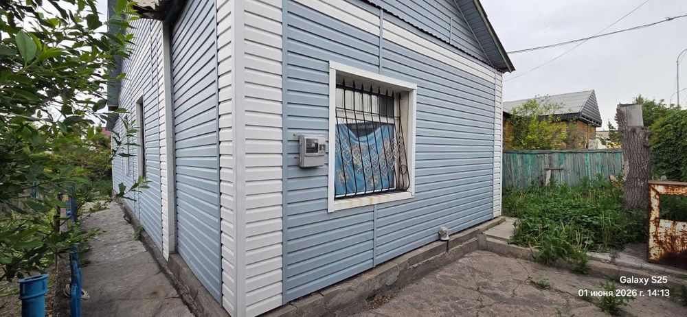 Продам 4х комнатный дом на Востоке