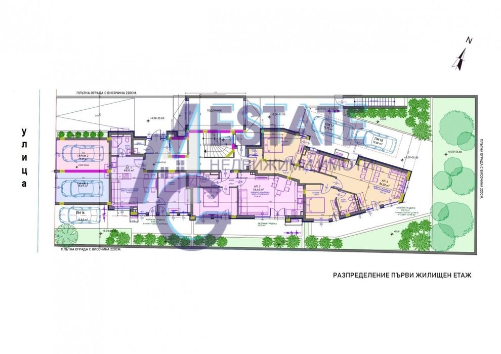 Продава се Тристаен апартамент в Бургас, Сарафово - 316 кв.м за 581 €/кв.м - Снимка #2