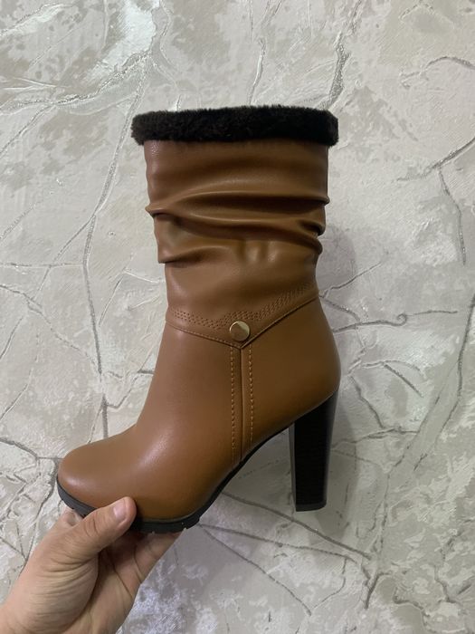 Сапоги новые !!!