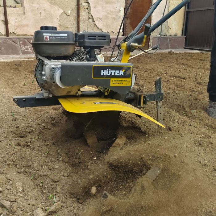 Услуги культиватора