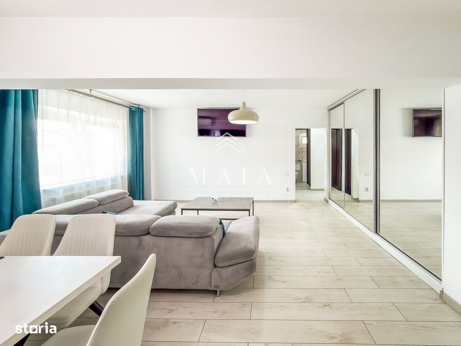 Apartament modern cu 4 camere, la 5 minute de centrul orașului