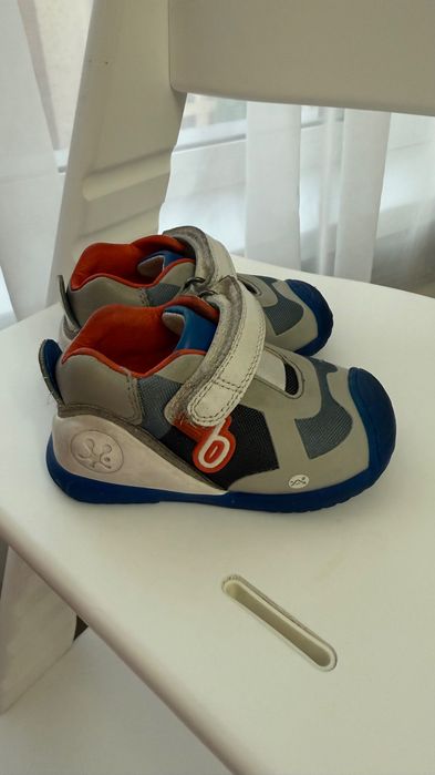 Ботинки детские biomechanics