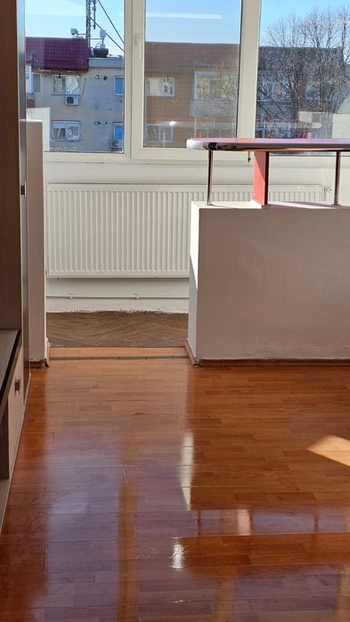 2 camere decomandat, centrală, mobilat, Casa Cărții – vedere dubla