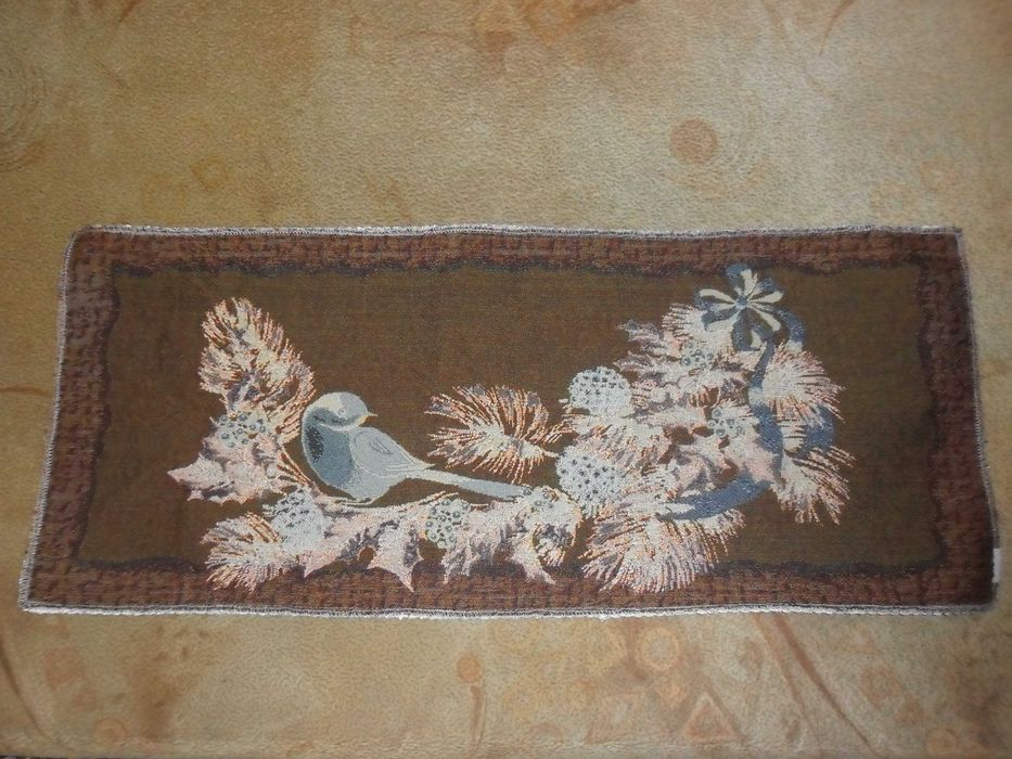 Гобелены, два изделия, Германия и СССР