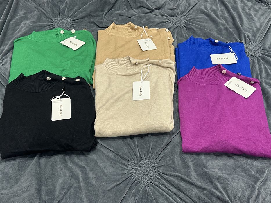 Bluzite pentru fete !!