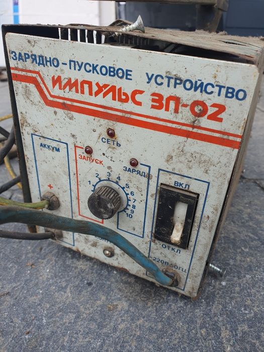 Токоизправител Импулс нероботещ