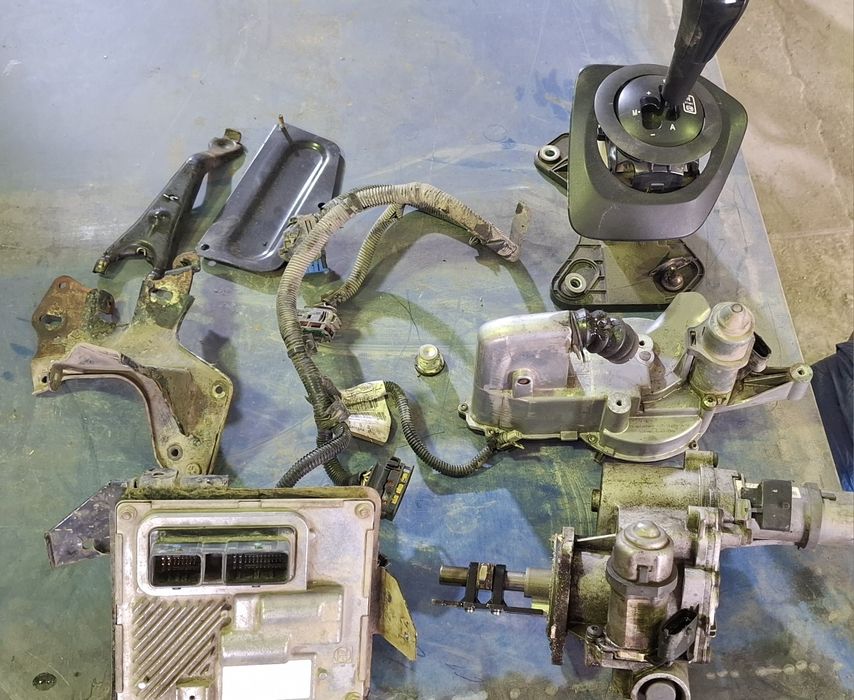 Актуатор выжима сцепления