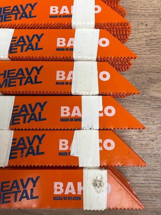 Panza panze Bahco fierastrau sabie 3940 10 TPI Metal