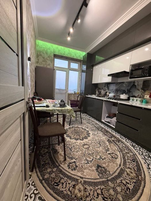 2 хонали квартира сотилади