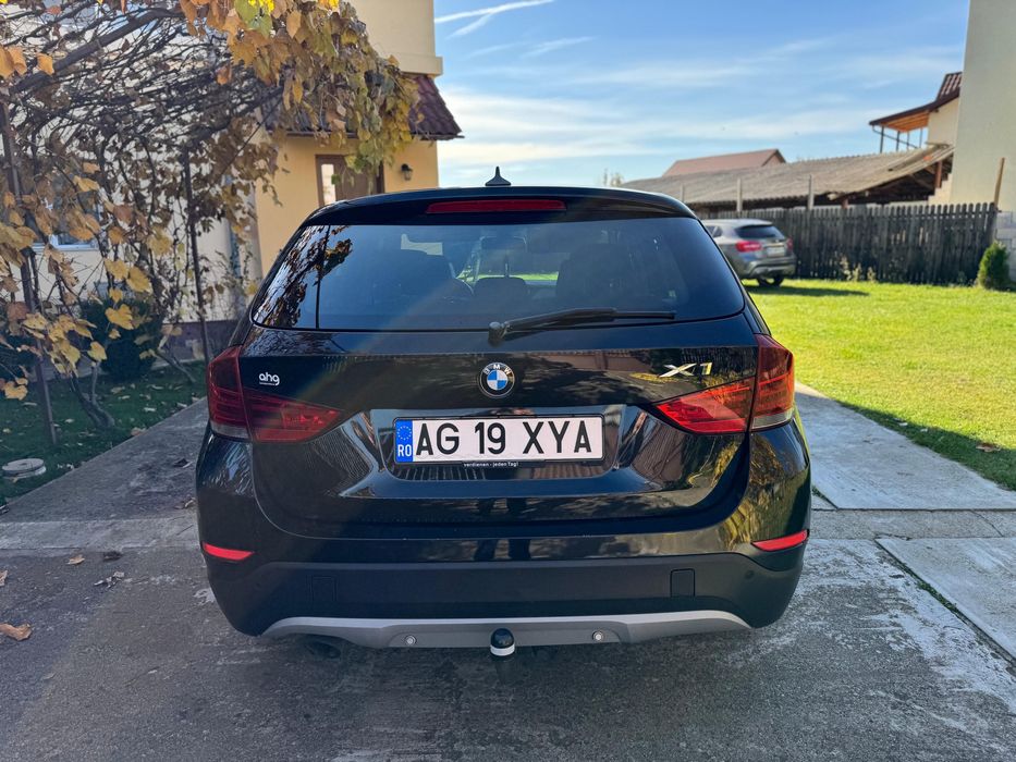 Bmw X1, X drive,2014,bluetooth,