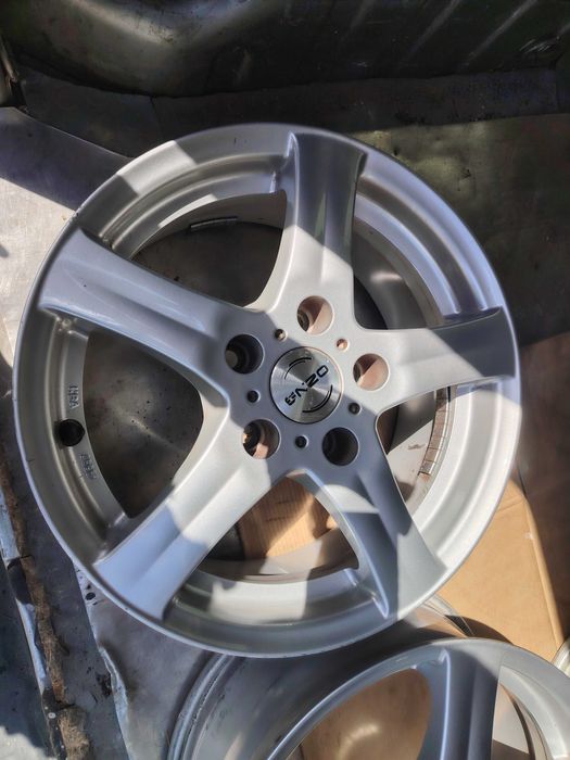 4 Джанти 15ки без бартер