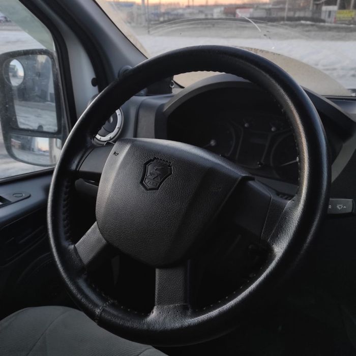 Продам руль от газель некст подхит на бизнес