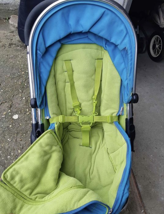 Детска количка iCandy Peach