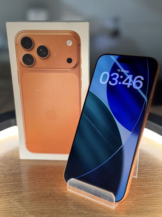 Apple Iphone 17 Pro max