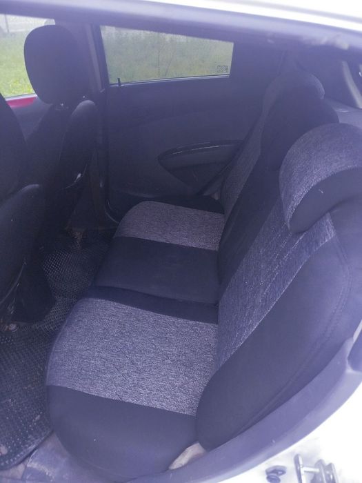 Chevrolet Spark 2012 — 5