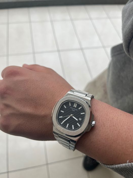 Ceas Patek Philippe Nautilus – automatic, stare bună
