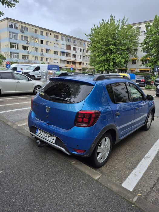 Schimb sau vand Dacia sandero stepway