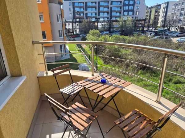 Директно от собственик! Просторен 3-стаен апартамент с паркомясто в Манастирски ливади – Запад